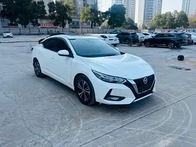 nissan xuan-yi