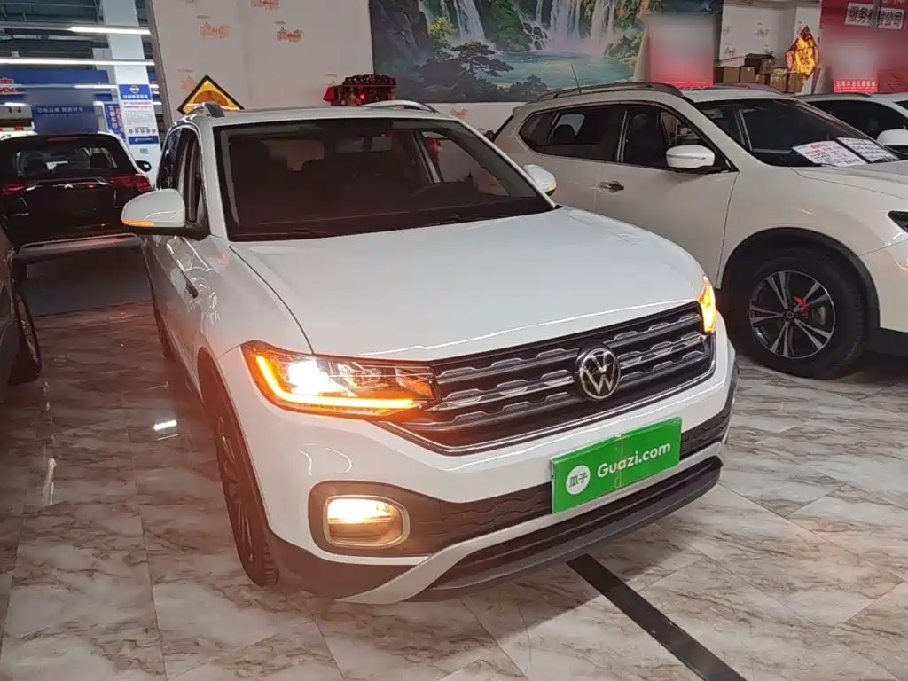 Volkswagen Tacqua — миниатюра 4