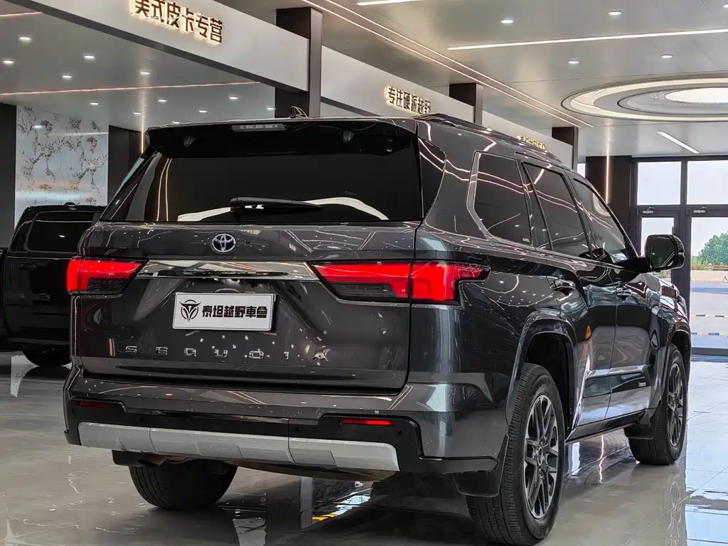 Toyota Sequoia 2023 3.5T