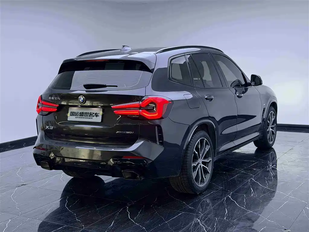 BMW X3 2022 xDrive30i Lead M
