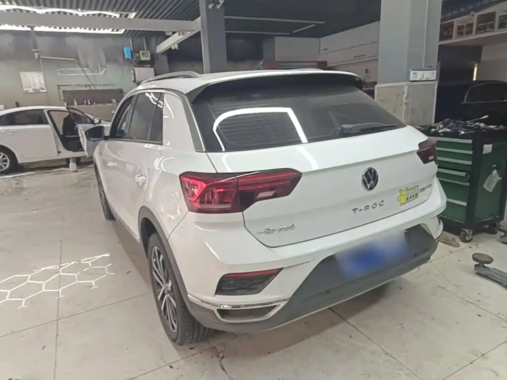 Volkswagen T-Roc — миниатюра 5