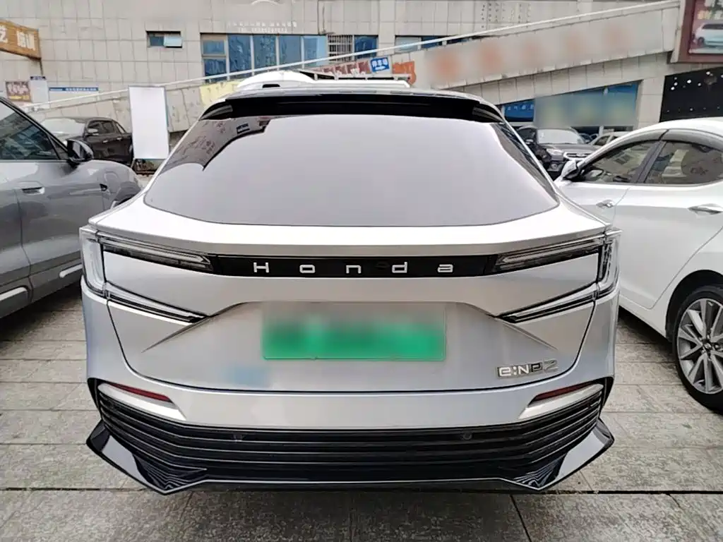 Honda e:NP2 — миниатюра 6