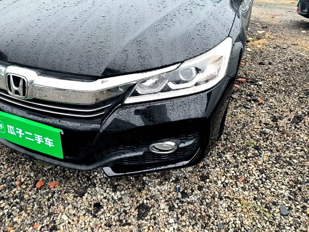 Honda Accord — миниатюра 24