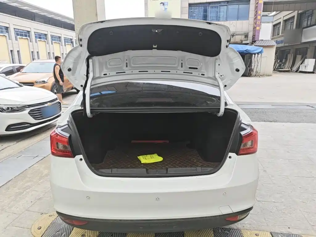 Chery Arrizo 5 — миниатюра 19