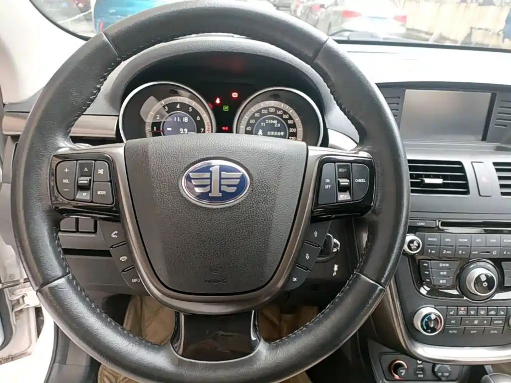 Bestune X80 — миниатюра 11