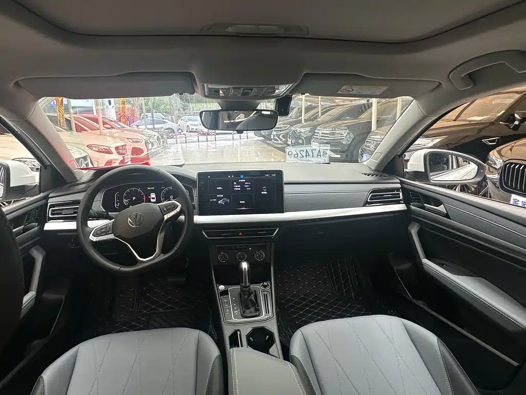 Volkswagen Lavida 2023 1.5L AT