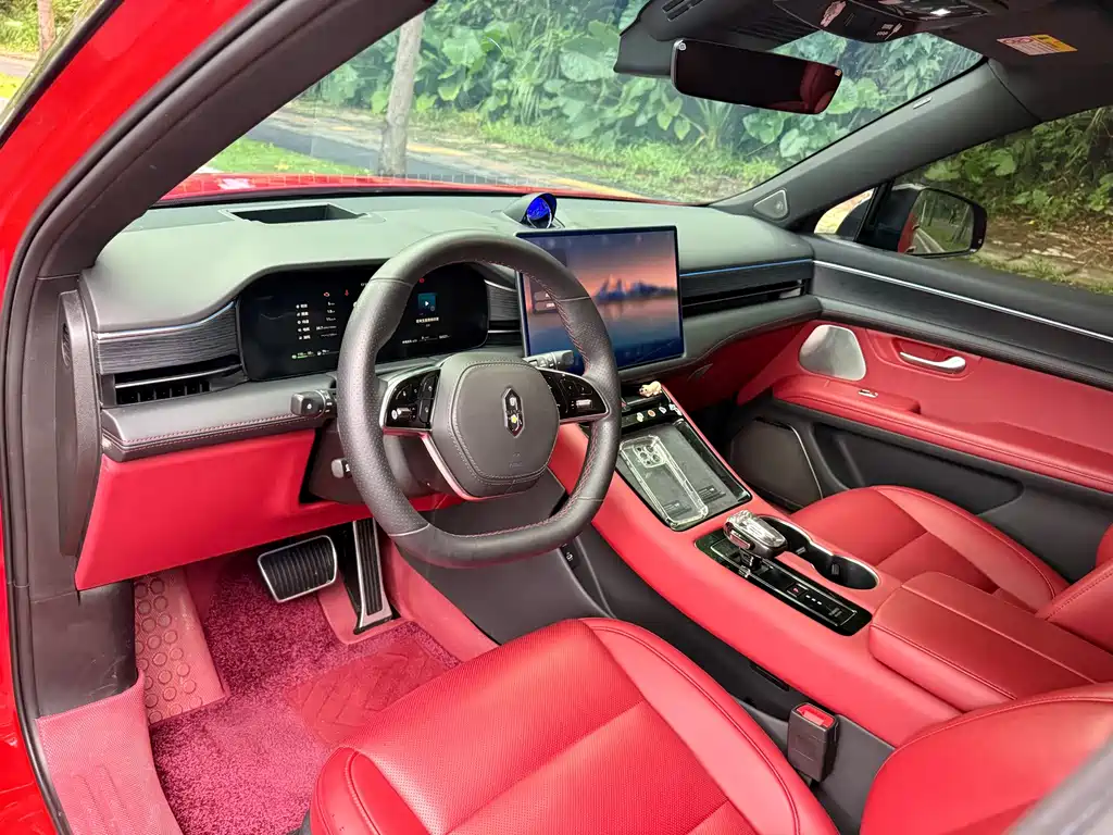 AITO AITO M5 — миниатюра 18