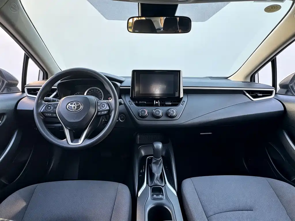 Toyota Corolla — миниатюра 4