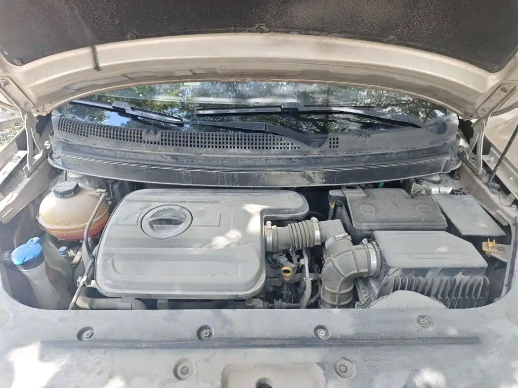 Geely Vision X3 — миниатюра 21