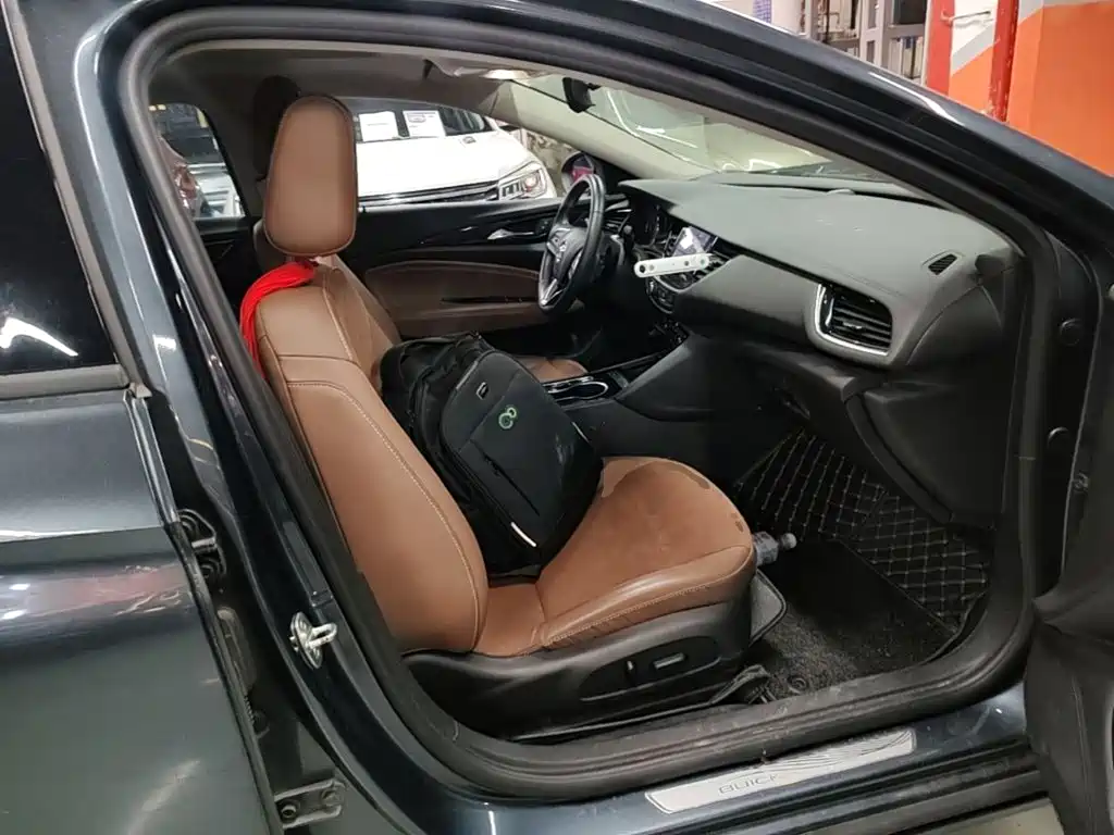 Buick Regal — миниатюра 25