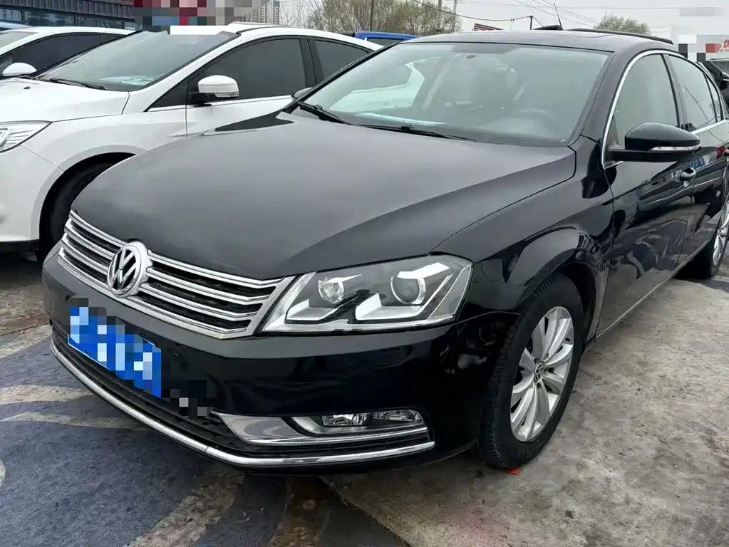 Volkswagen Magotan 2016