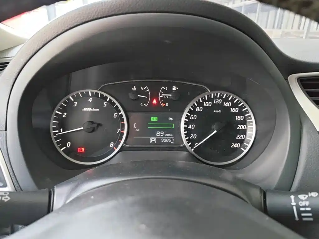 Nissan Sylphy — миниатюра 12