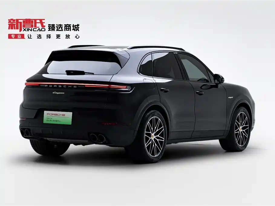 Porsche Cayenne 2024 Cayenne E-Hybrid 2.0T