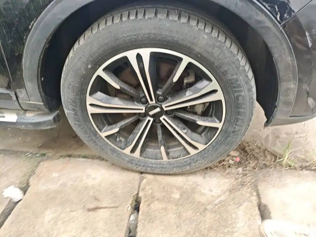 Wey Wey VV6 — миниатюра 24