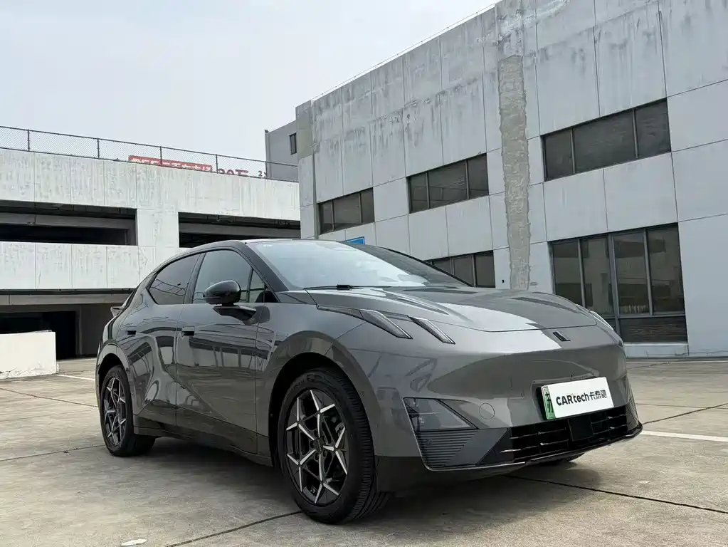 Lynk & Co Z20 — миниатюра 3
