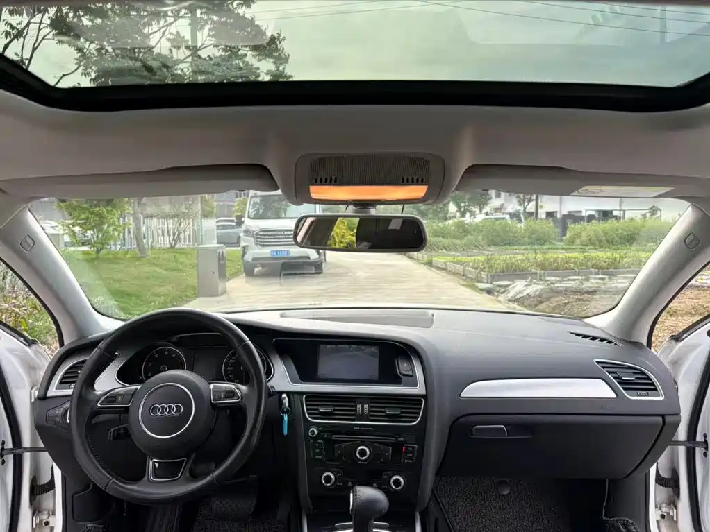Audi A4L — миниатюра 5