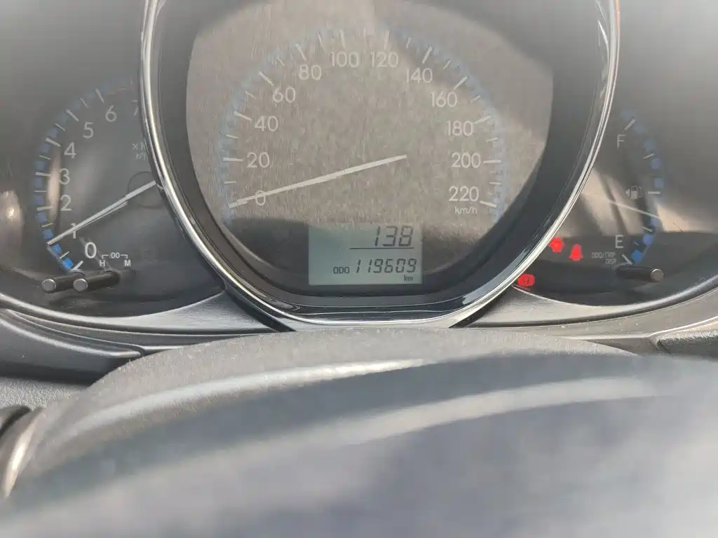 Toyota Vios 2017 1.5L MT