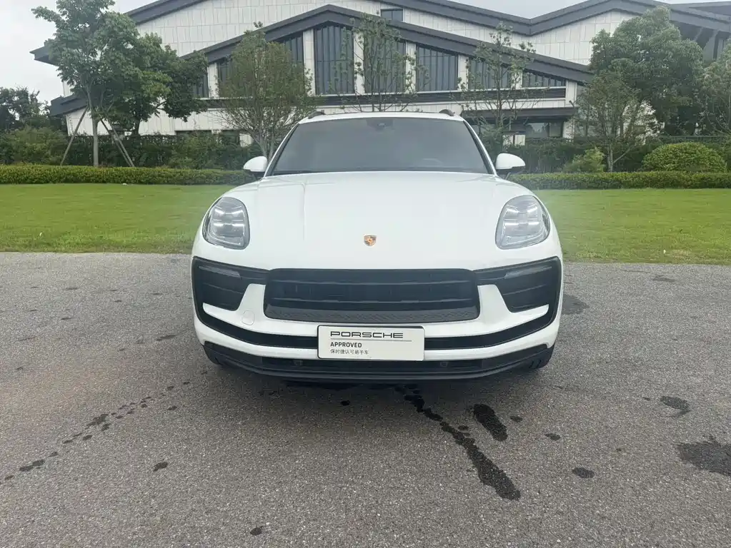 Porsche Macan 2023 Macan 2.0T