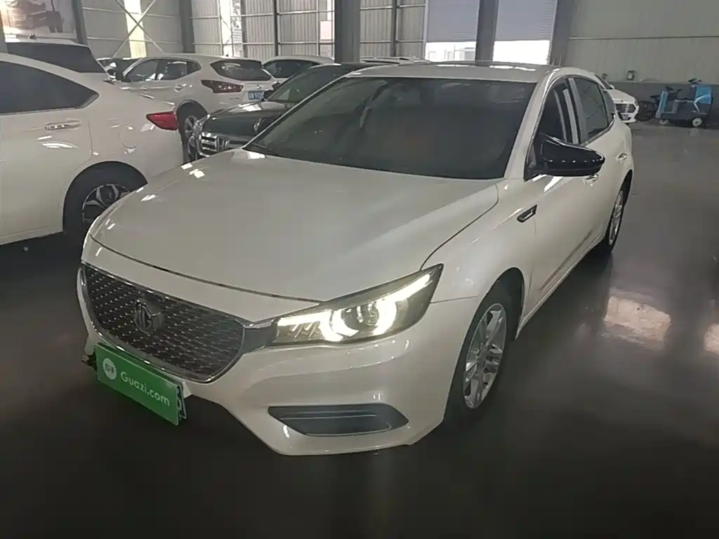 MG MG6 2018