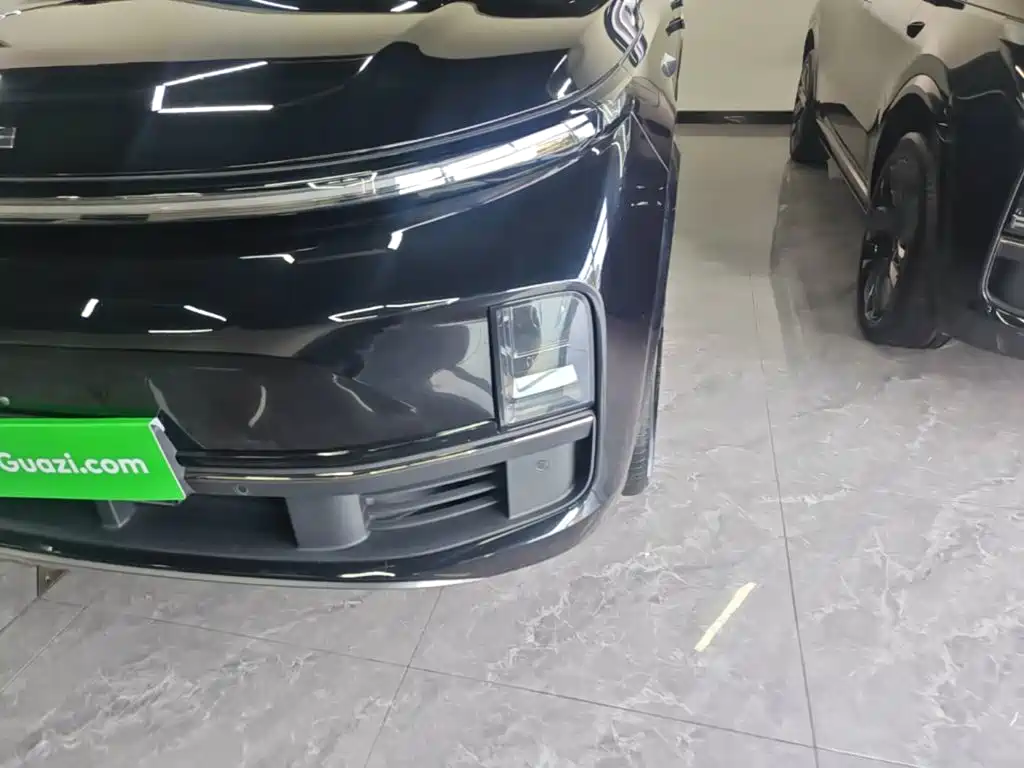 Li Auto Li L8 — миниатюра 24