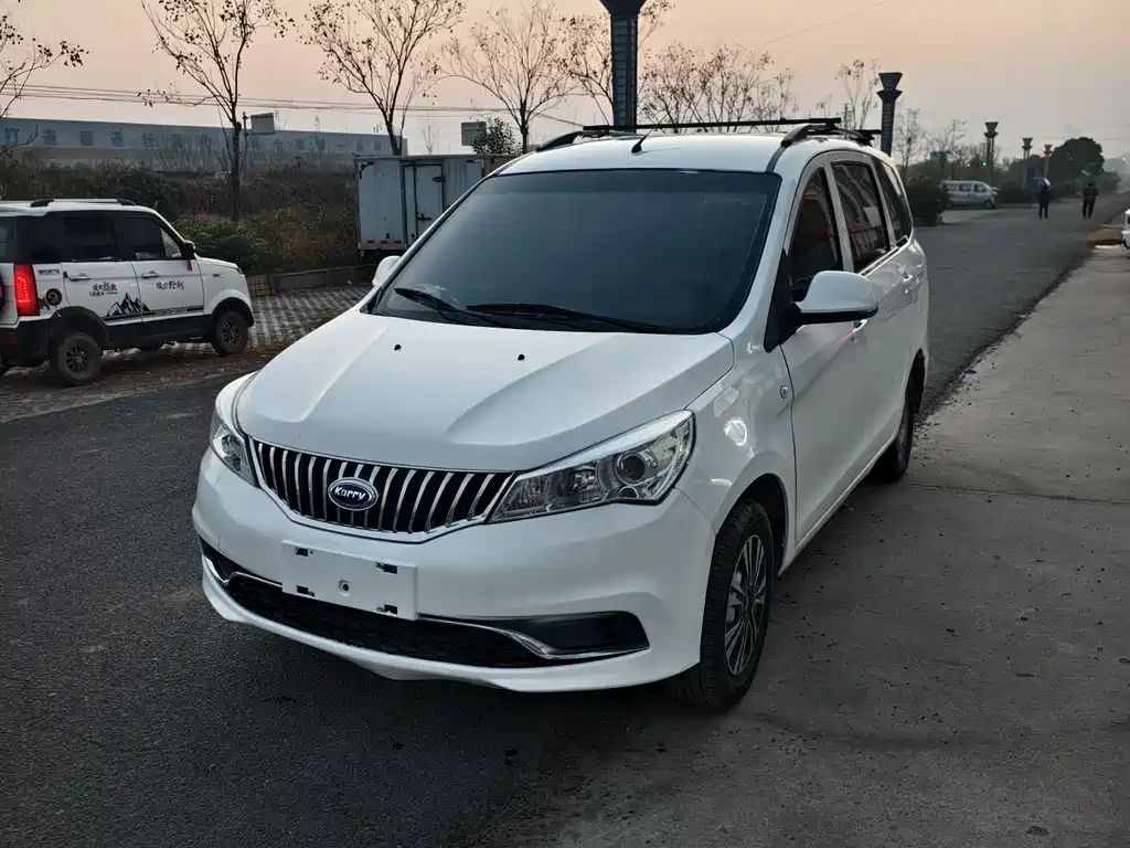 Karry K50 2017