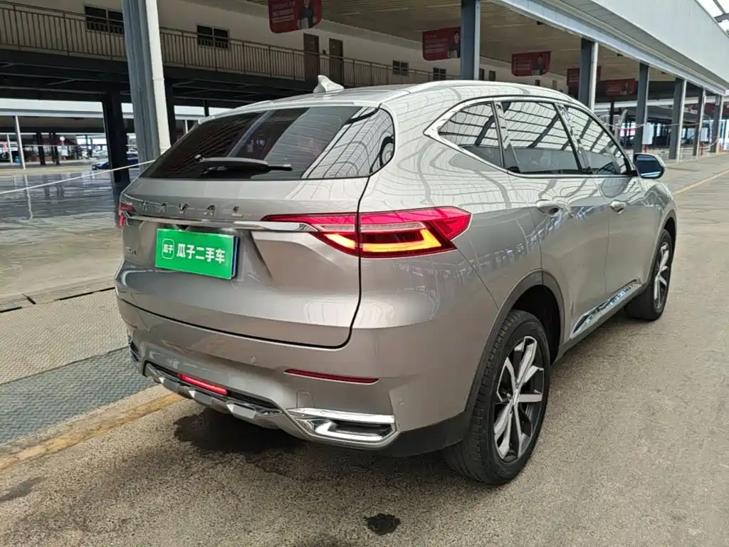 Haval F7 — миниатюра 7