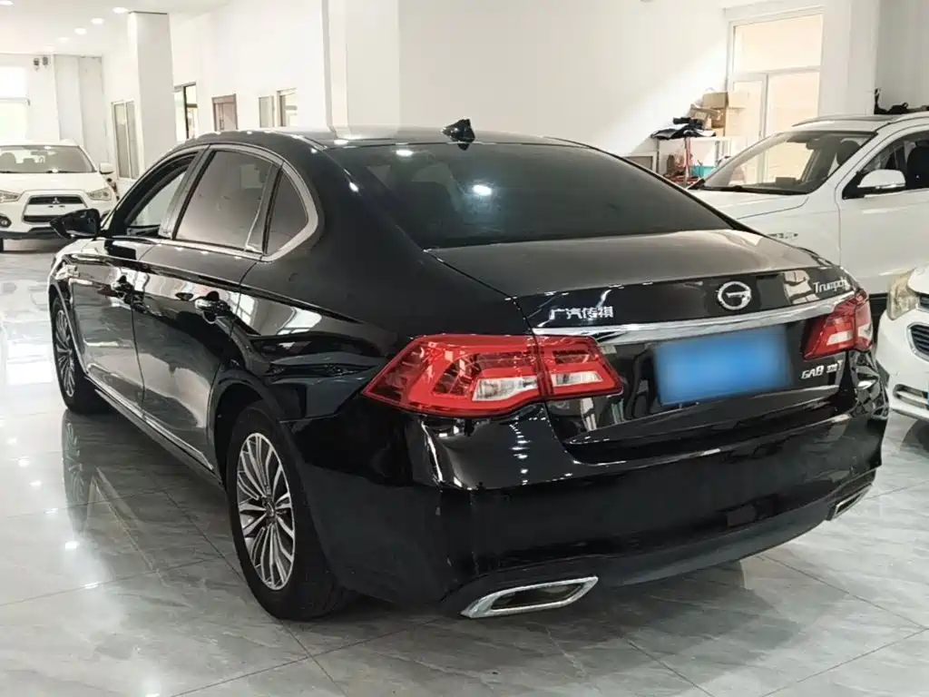 GAC Motor Trumpchi GA8 — миниатюра 5