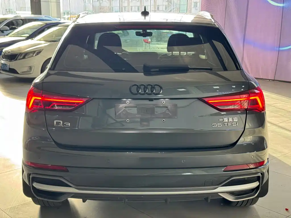 Audi Q3 — миниатюра 6