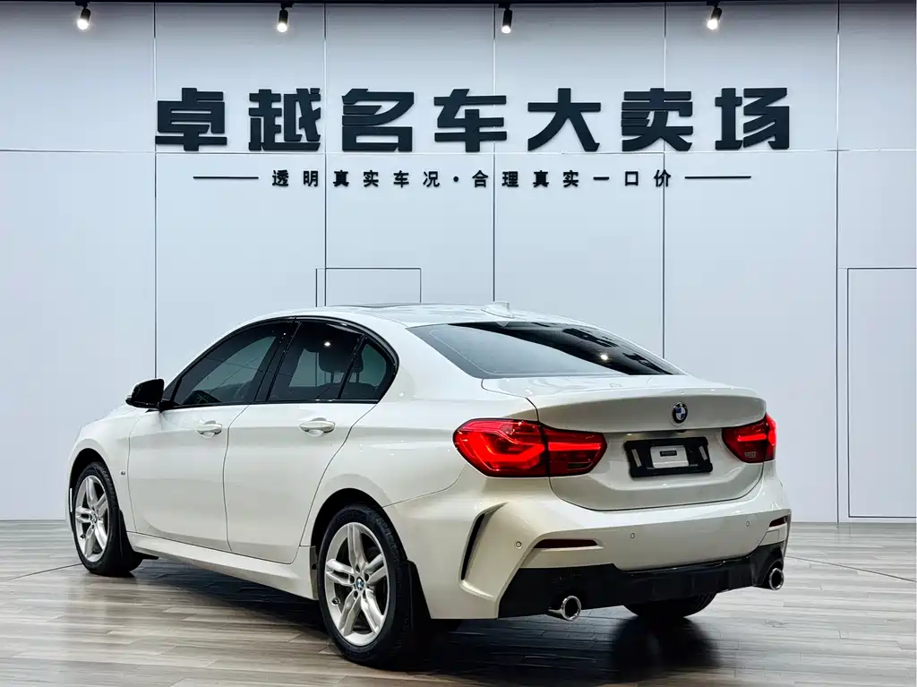 BMW 1 Series 1 2020 120i M Sport