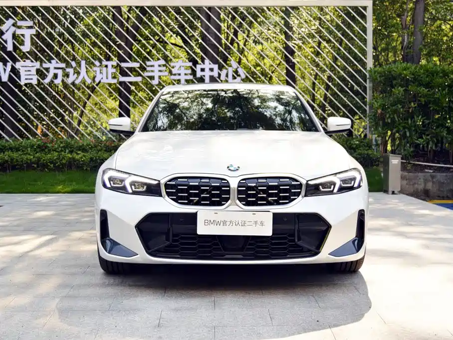 BMW 3 Series — миниатюра 2
