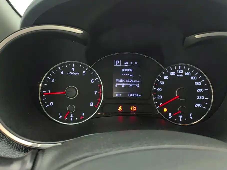 Kia K3 — миниатюра 14