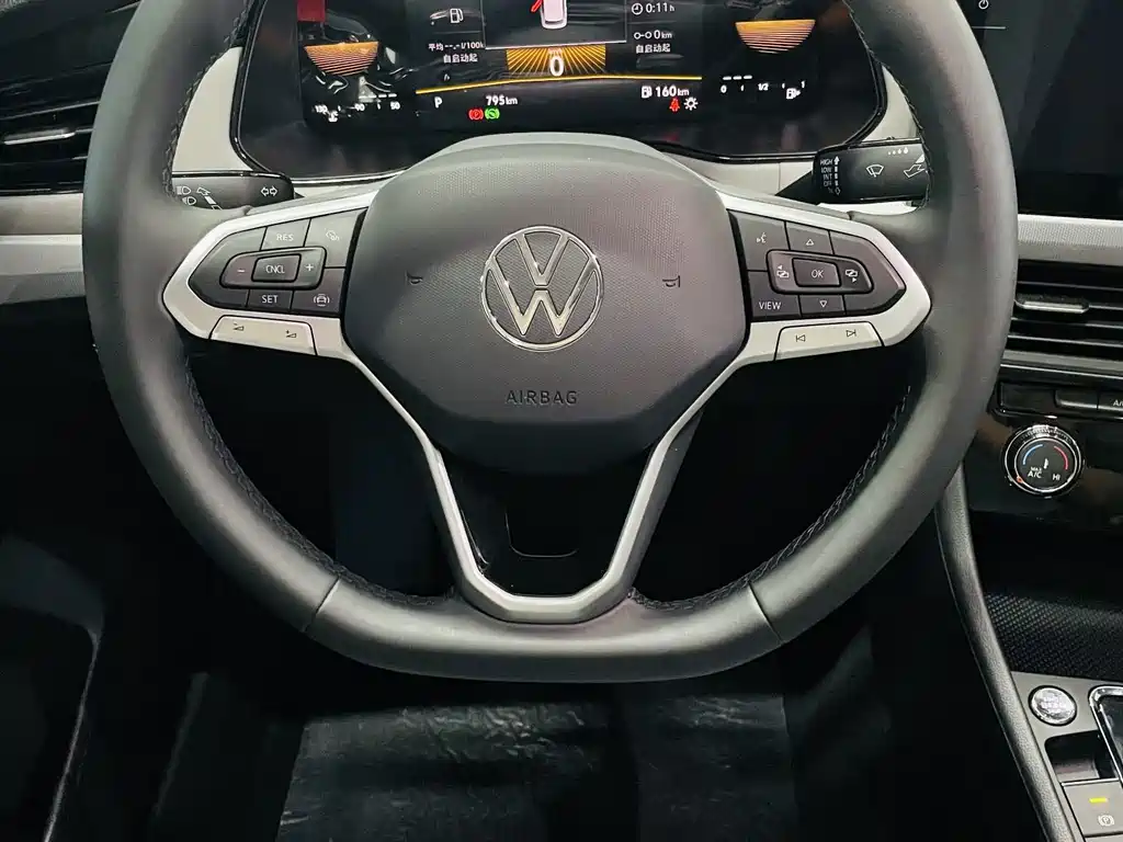 Volkswagen Bora — миниатюра 13