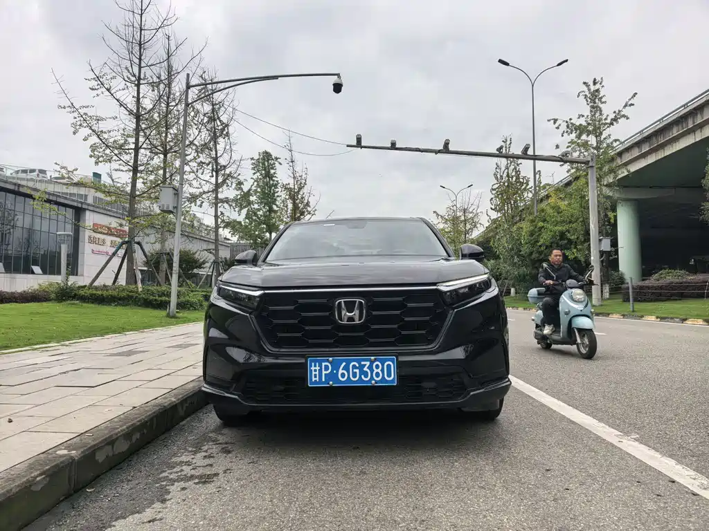 Honda CR-V — миниатюра 2
