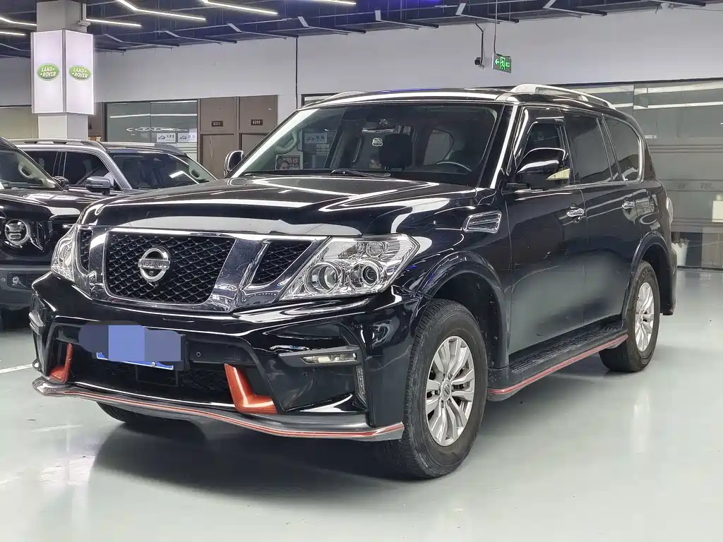 Nissan Patrol