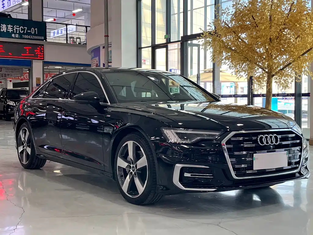 Audi A6L — миниатюра 2