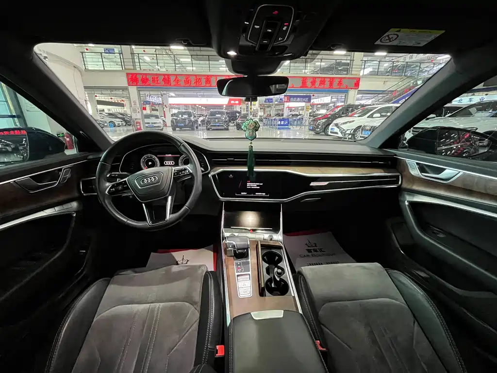 Audi A6L — миниатюра 6