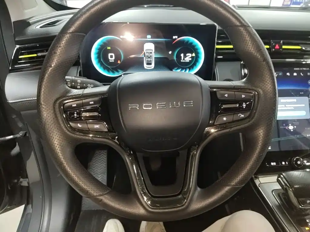 Roewe RX5 — миниатюра 11