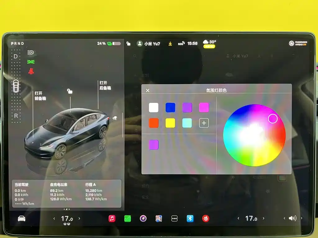 Tesla Model 3 — миниатюра 31