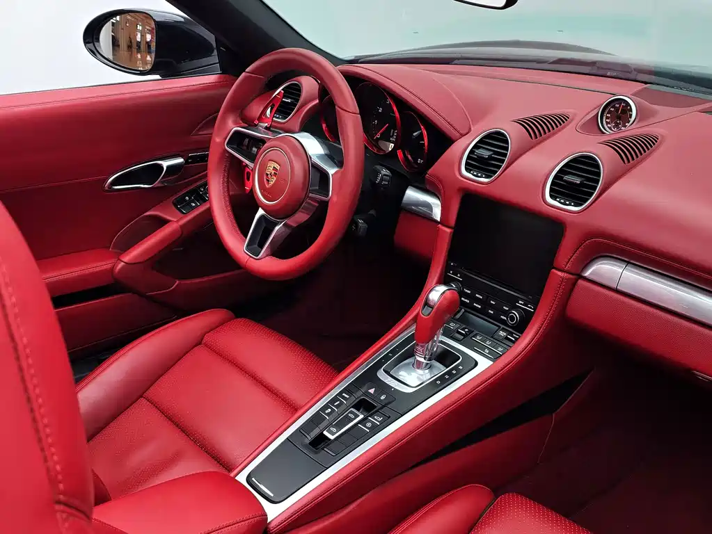 Porsche 718 — миниатюра 18