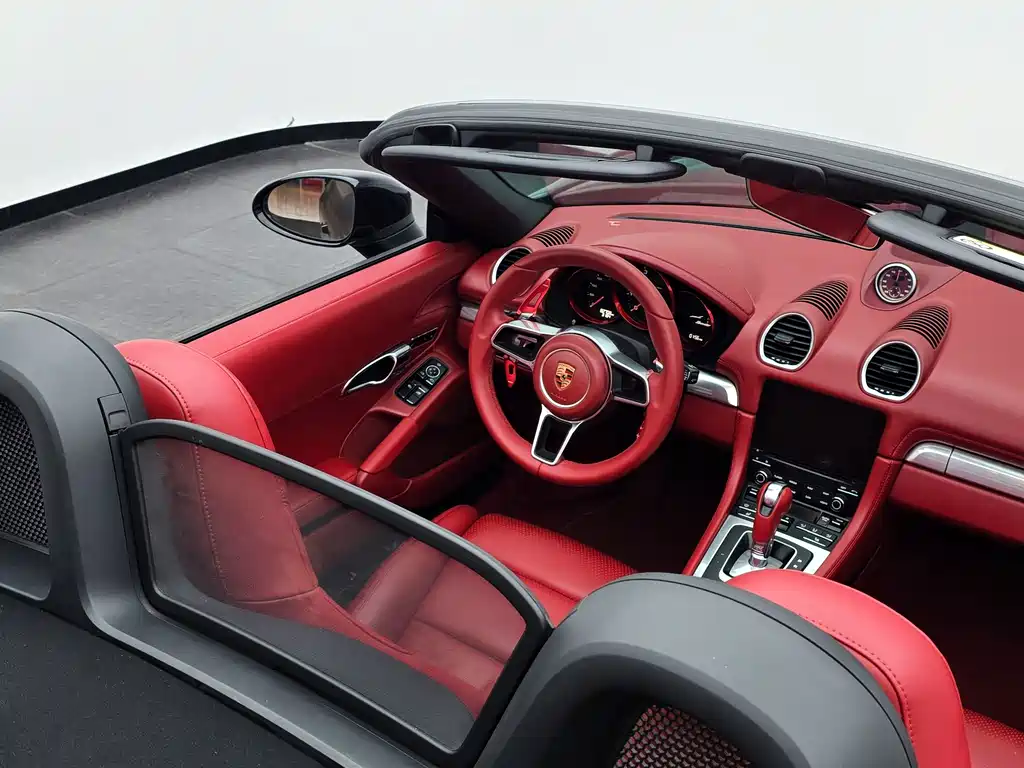 Porsche 718 — миниатюра 20