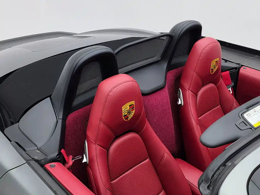 Porsche 718 — миниатюра 4