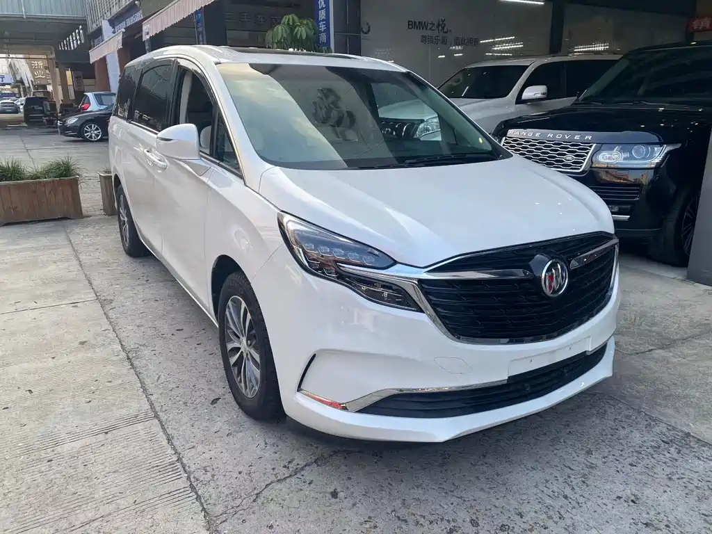 Buick GL8 — миниатюра 2
