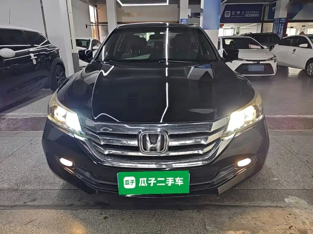 Honda Accord — миниатюра 3