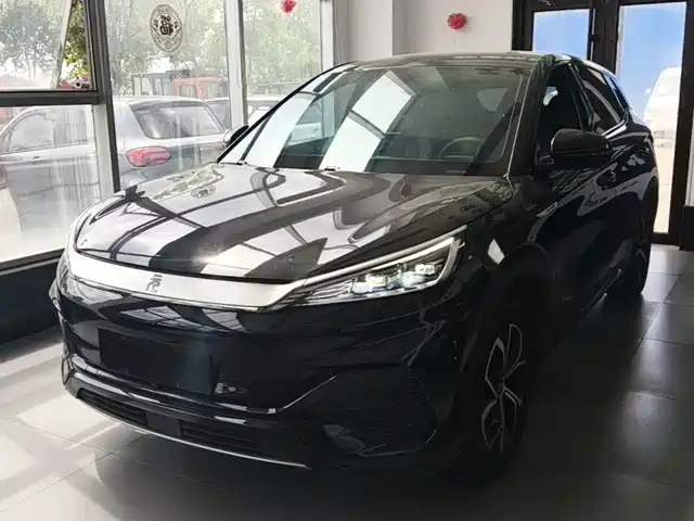 2024 BYD Yuan