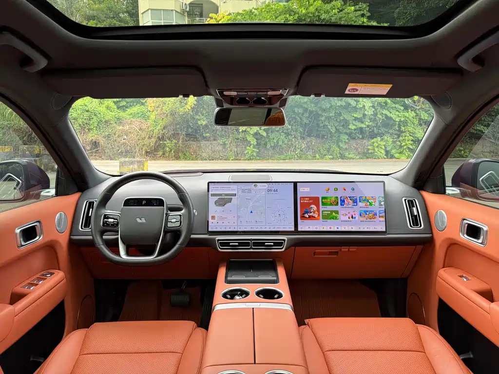Li Auto Li L9 — миниатюра 8