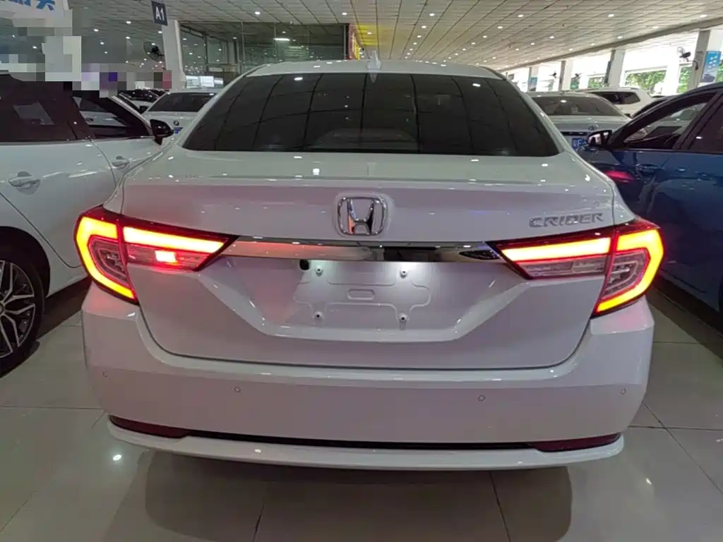 Honda Crider — миниатюра 6