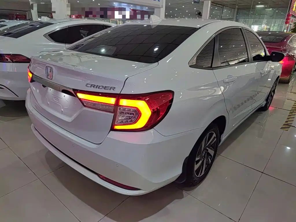 Honda Crider — миниатюра 7