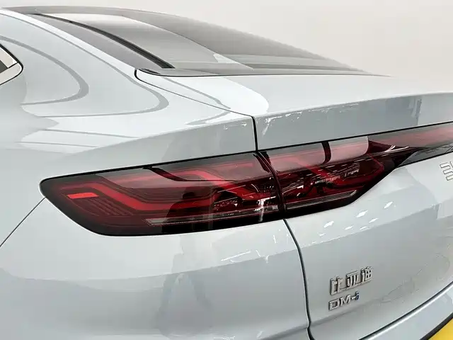BYD Qin L — миниатюра 19