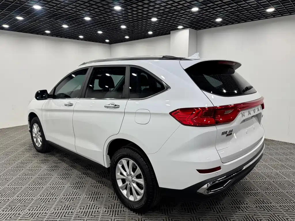 Haval M6 — миниатюра 9