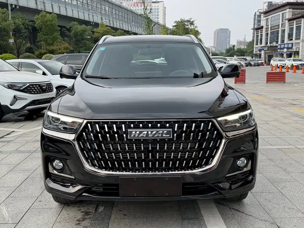 Haval H6 — миниатюра 2